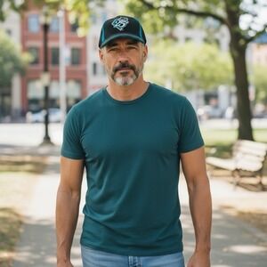 San Jose‎ Sharks 25th Tenth Anniversary NHL Hockey Two Tone Limited Edition Hat